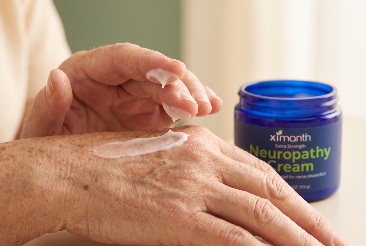 Vellora Nerve Comfort Cream