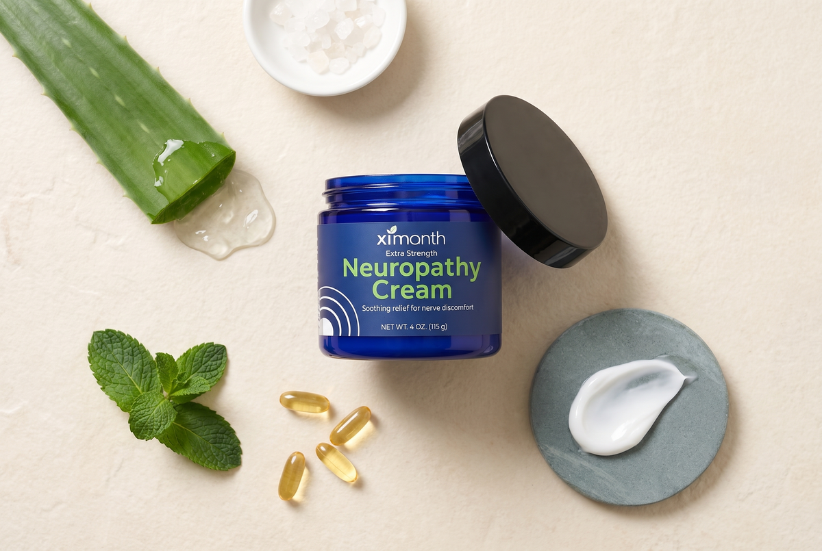 Vellora Nerve Comfort Cream
