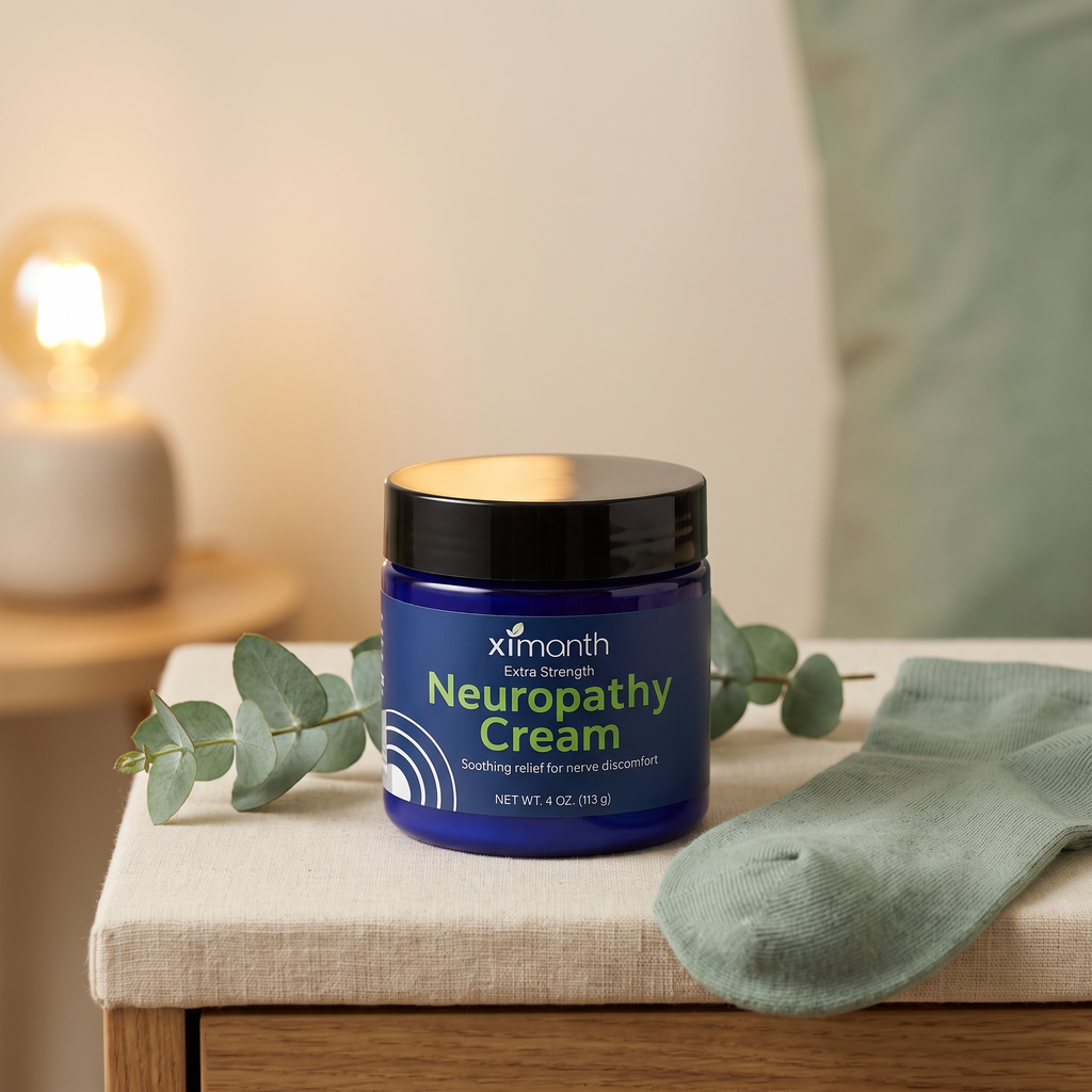 Vellora Nerve Comfort Cream