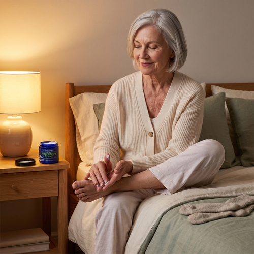 Vellora Nerve Comfort Cream